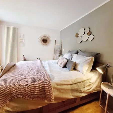L'avantgardiste, Spacious 6 Bedrooms Duplex, Panoramic View דירה