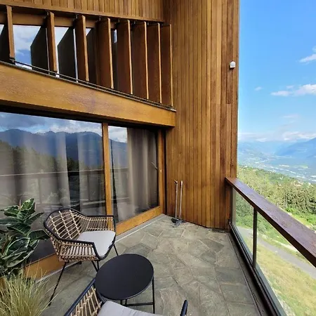 דירה L'avantgardiste, Spacious 6 Bedrooms Duplex, Panoramic View