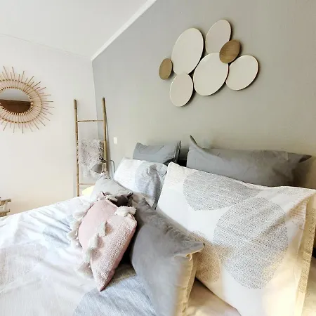 L'avantgardiste, Spacious 6 Bedrooms Duplex, Panoramic View דירה