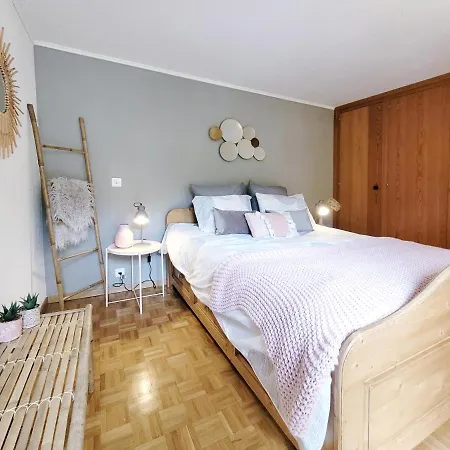 L'avantgardiste, Spacious 6 Bedrooms Duplex, Panoramic View *