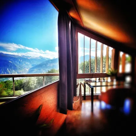 L'avantgardiste, Spacious 6 Bedrooms Duplex, Panoramic View Appartement