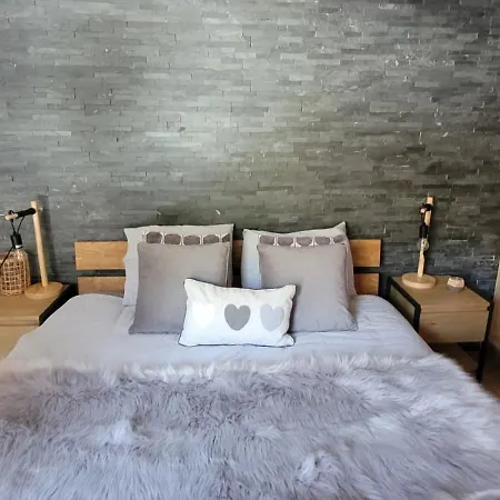 דירה L'avantgardiste, Spacious 6 Bedrooms Duplex, Panoramic View *