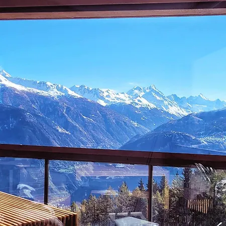 L'avantgardiste, Spacious 6 Bedrooms Duplex, Panoramic View Appartement *