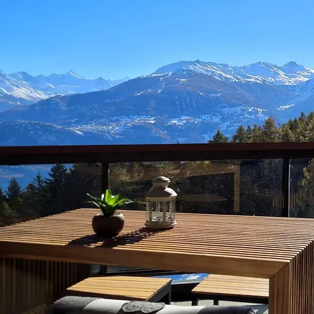 L'avantgardiste, Spacious 6 Bedrooms Duplex, Panoramic View *