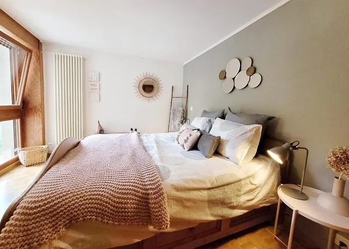 L'avantgardiste, Spacious 6 Bedrooms Duplex, Panoramic View 公寓