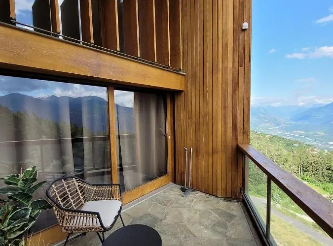 公寓 L'avantgardiste, Spacious 6 Bedrooms Duplex, Panoramic View