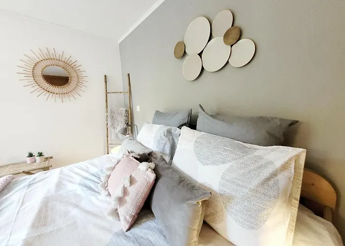 L'avantgardiste, Spacious 6 Bedrooms Duplex, Panoramic View 公寓