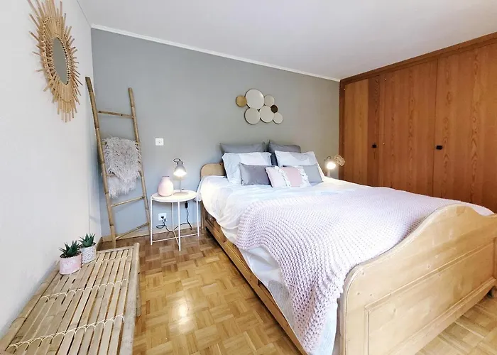 L'avantgardiste, Spacious 6 Bedrooms Duplex, Panoramic View *