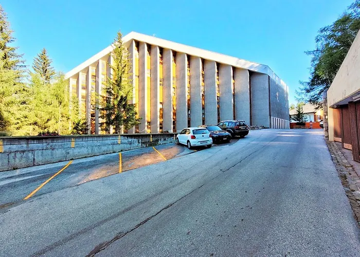 公寓 L'avantgardiste, Spacious 6 Bedrooms Duplex, Panoramic View