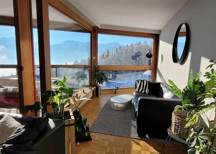 L'avantgardiste, Spacious 6 Bedrooms Duplex, Panoramic View 公寓 *