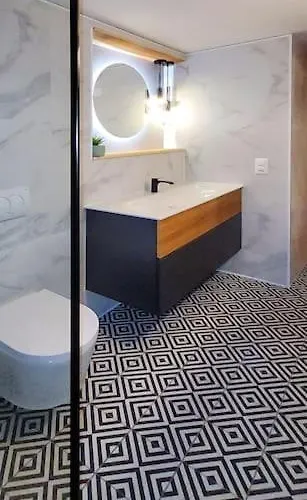 公寓 L'avantgardiste, Spacious 6 Bedrooms Duplex, Panoramic View