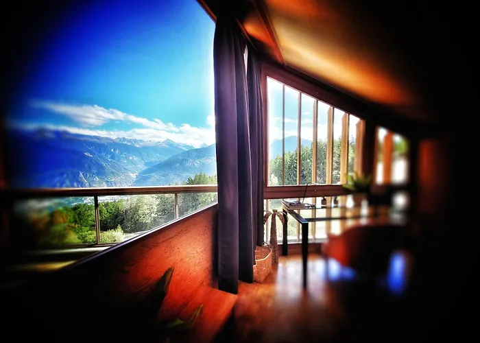 L'avantgardiste, Spacious 6 Bedrooms Duplex, Panoramic View 公寓