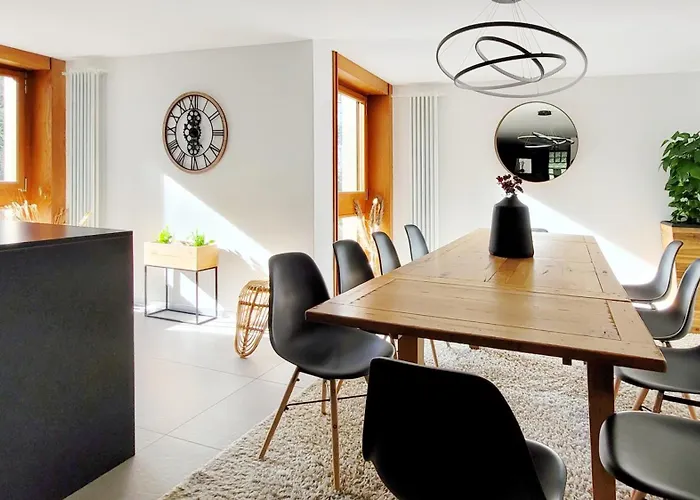 L'avantgardiste, Spacious 6 Bedrooms Duplex, Panoramic View 公寓 *