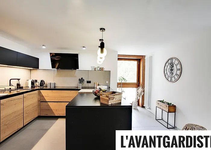 L'avantgardiste, Spacious 6 Bedrooms Duplex, Panoramic View 公寓 *