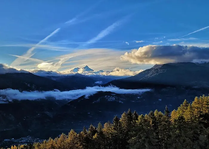 Apartment L'avantgardiste, Spacious 6 Bedrooms Duplex, Panoramic View