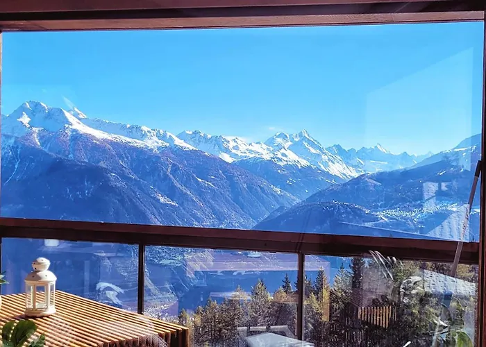 L'avantgardiste, Spacious 6 Bedrooms Duplex, Panoramic View 公寓 *