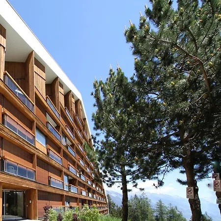 L'avantgardiste, Spacious 6 Bedrooms Duplex, Panoramic View 아파트 크란스몬타나
