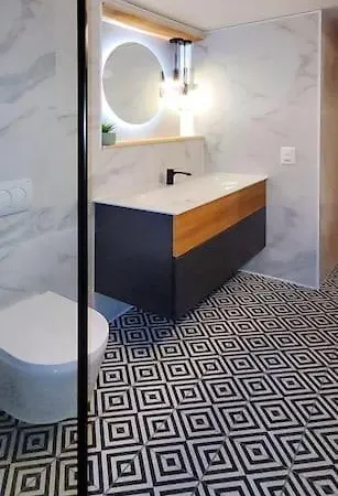 아파트 L'avantgardiste, Spacious 6 Bedrooms Duplex, Panoramic View
