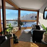 L'avantgardiste, Spacious 6 Bedrooms Duplex, Panoramic View Lägenhet *
