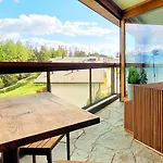 L'avantgardiste, Spacious 6 Bedrooms Duplex, Panoramic View Lägenhet Crans-Montana