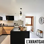 L'avantgardiste, Spacious 6 Bedrooms Duplex, Panoramic View Lägenhet *