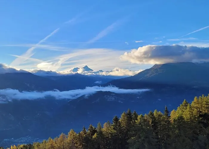 Appartement L'avantgardiste, Spacious 6 Bedrooms Duplex, Panoramic View *